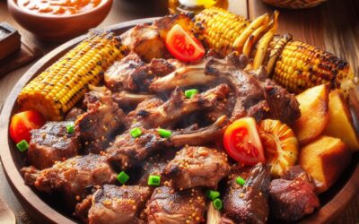 Nyama Choma Nedir?