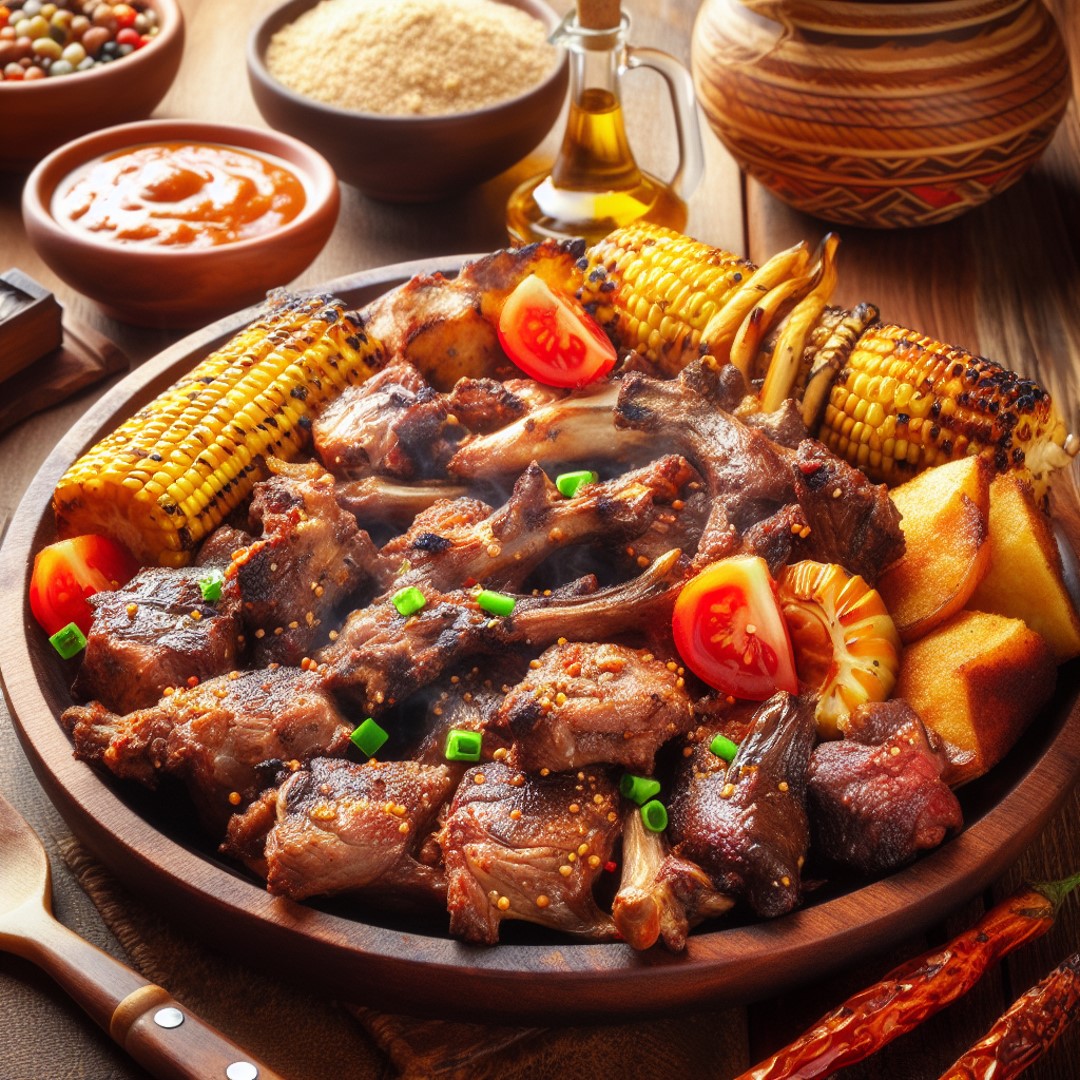 Nyama Choma nedir