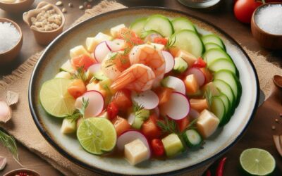 Sea Bass Ceviche Ne Demek?