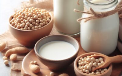 Soya Sütü ve Soya Yoğurdu Tarifi