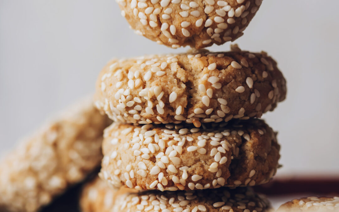 Tahinli kurabiye tarifi