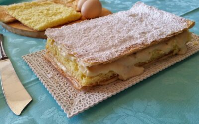 Torta Diplomatica Tarifi