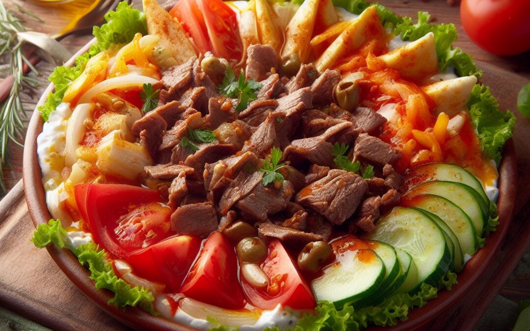 Türk Mutfağı Et Yemekleri