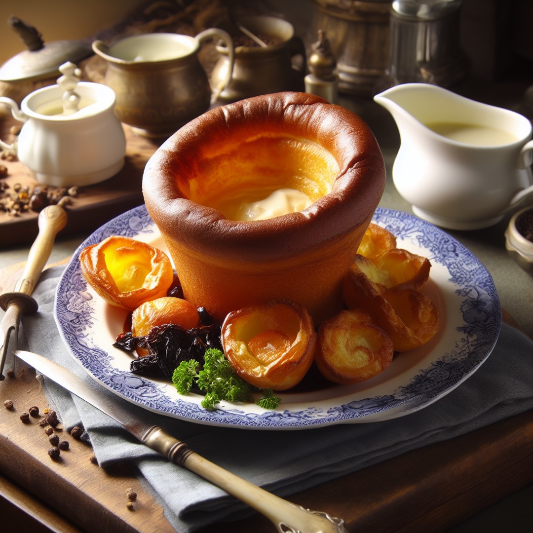 Yorkshire Pudding nedir