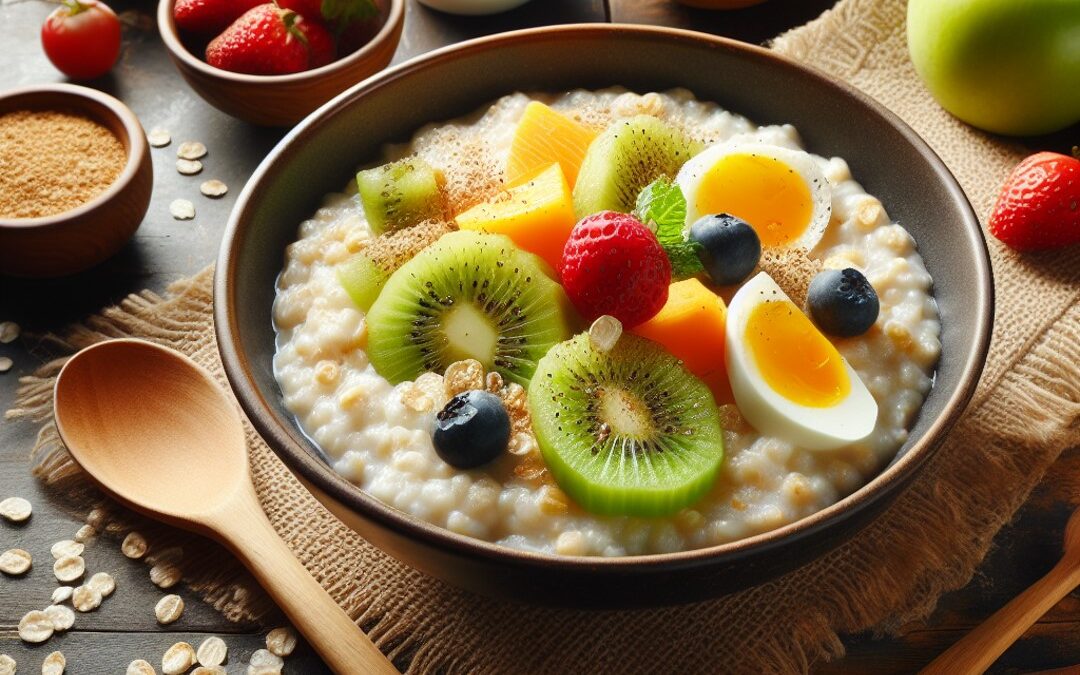 Yulaf Lapası Buzdolabında Saklanır mı?