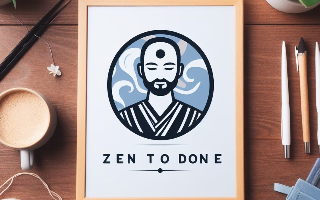 Zen to Done (ZTD) tekniği nedir