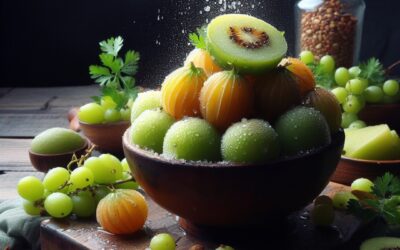 Amalaki (Amla) Nedir? Ayurveda’daki Kullanımı