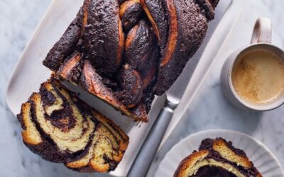 Babka: Geleneksel Bir Tatlı Lezzet