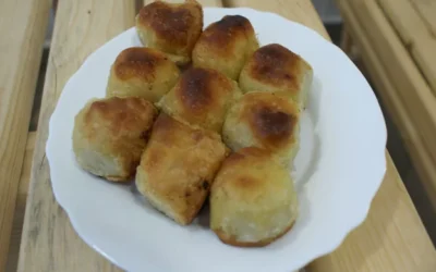 Balkan mantısı Tarifi (Kandilli Mantısı)