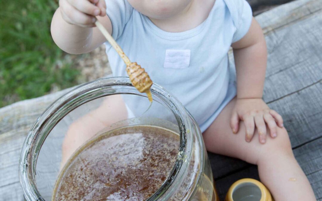 bebeklere bal verilir mi