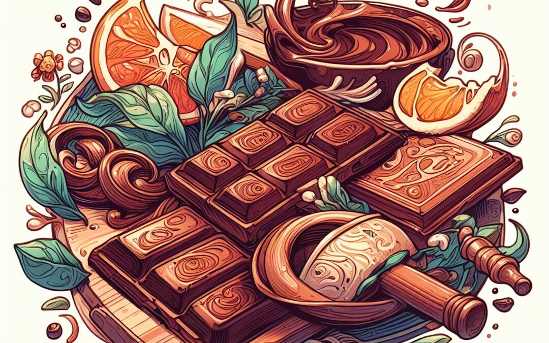 çikolata temperleme nedir