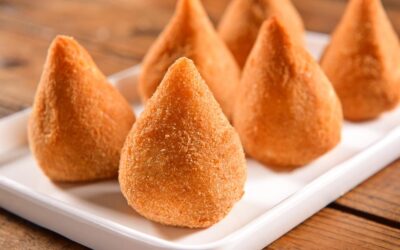 Coxinha Nedir, Coxinha Nasıl Yapılır?