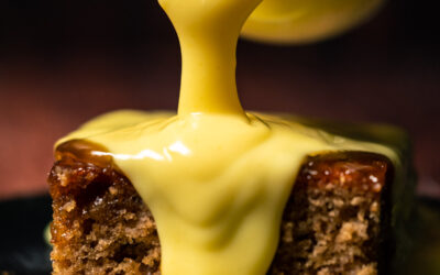 Custard Nedir? Custard Nasıl Yapılır?