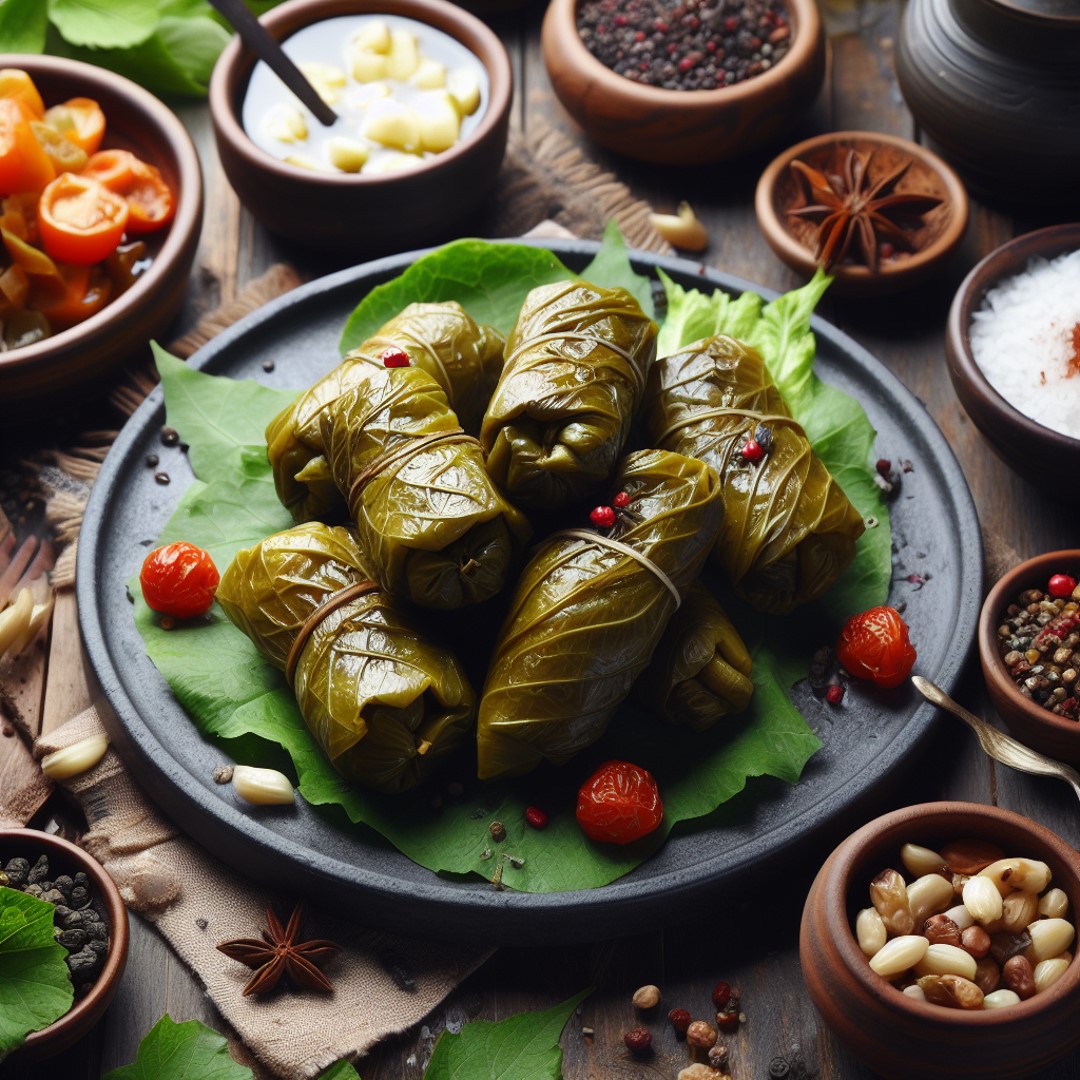 Dolma İçi Hazırlama