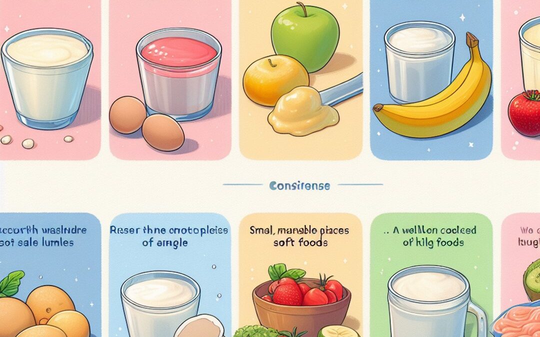 Ek Gıda Kıvamı Nasıl Olmalı?