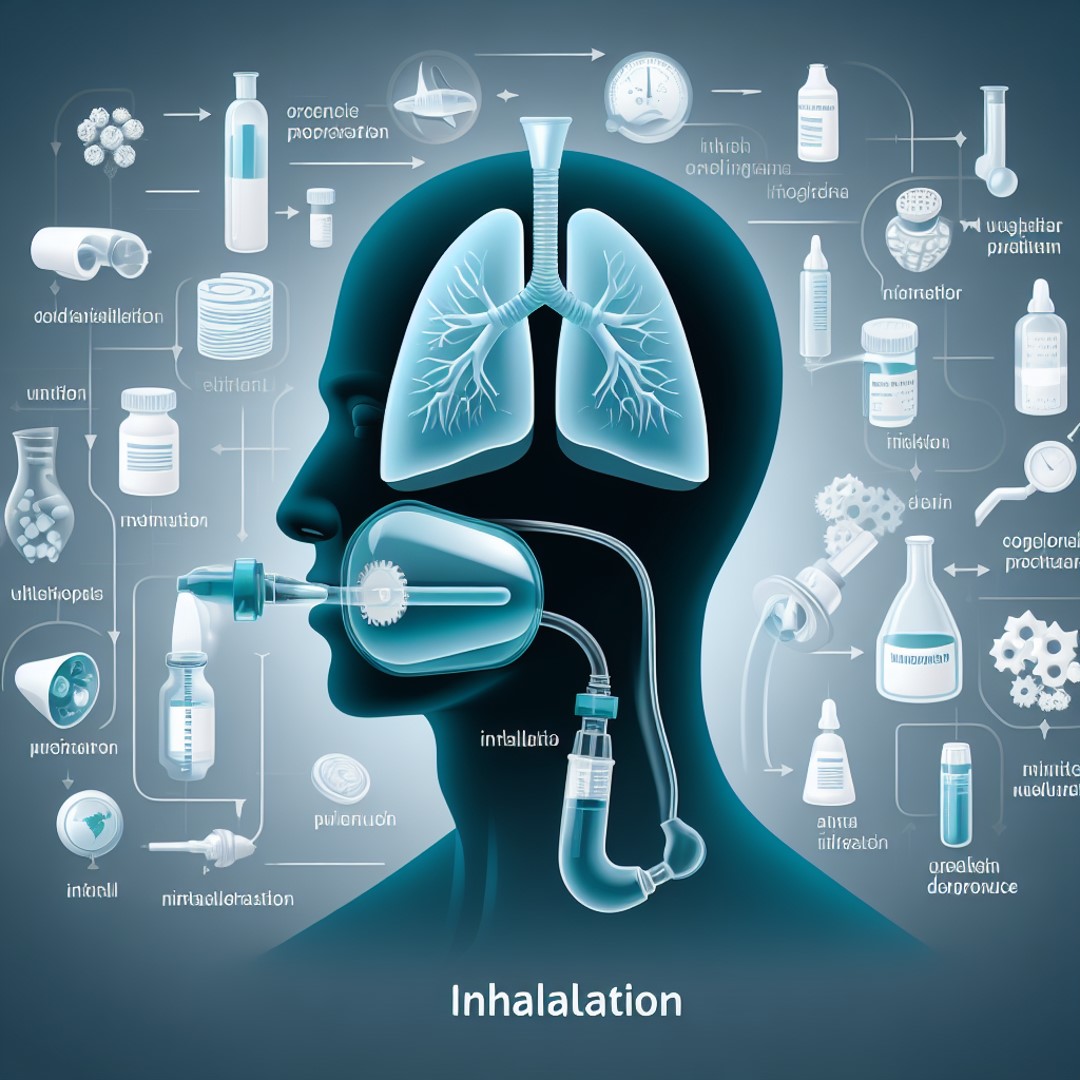 inhalasyon nedir