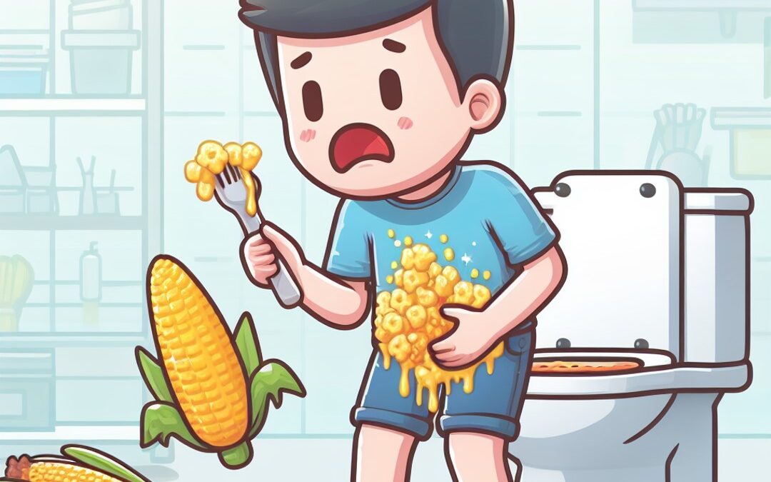 İshalden Mısır Yenir mi?