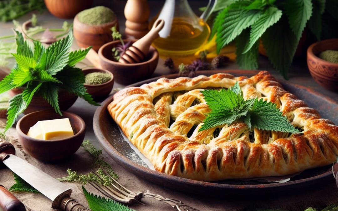 ısırgan otu böreği tarifi