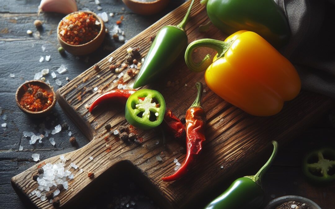 jalapeno biberi acı mı