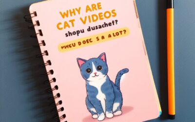 Kedi Videolarının Popülerliği: Fenomenin Ardındaki Nedenler