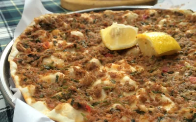 Lahmacun Hamuru Nasıl Hazırlanır? Lahmacun İçi Hazırlama
