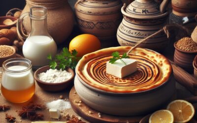 Lalanga Tarifi: Kars’ın Eşsiz Lezzeti