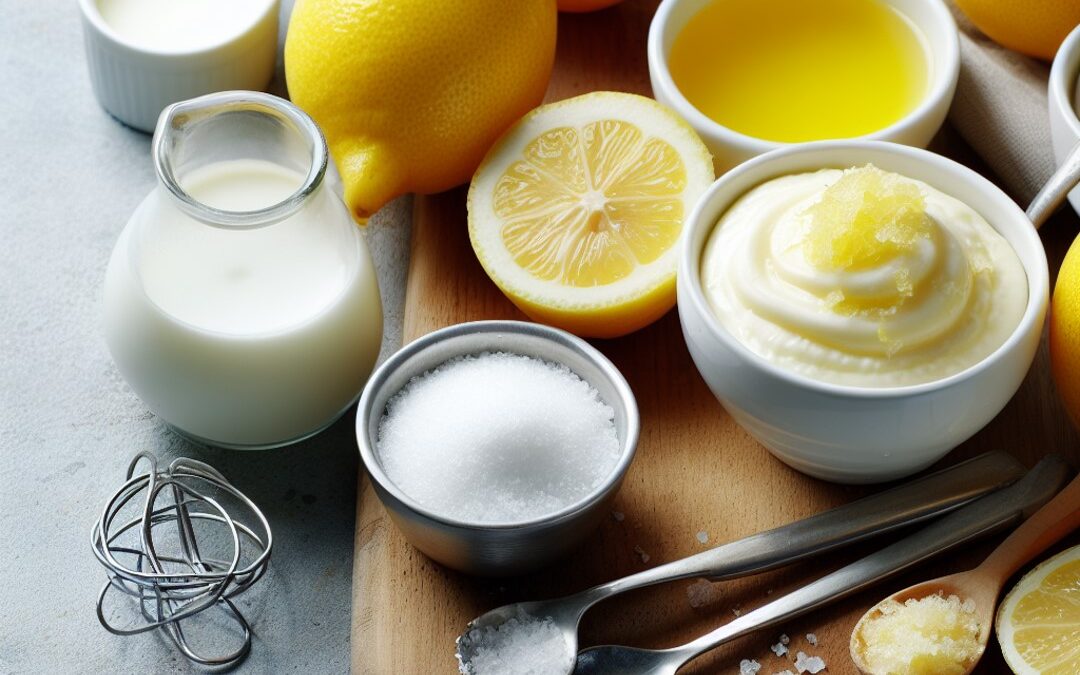 limon kreması nasıl yapılır