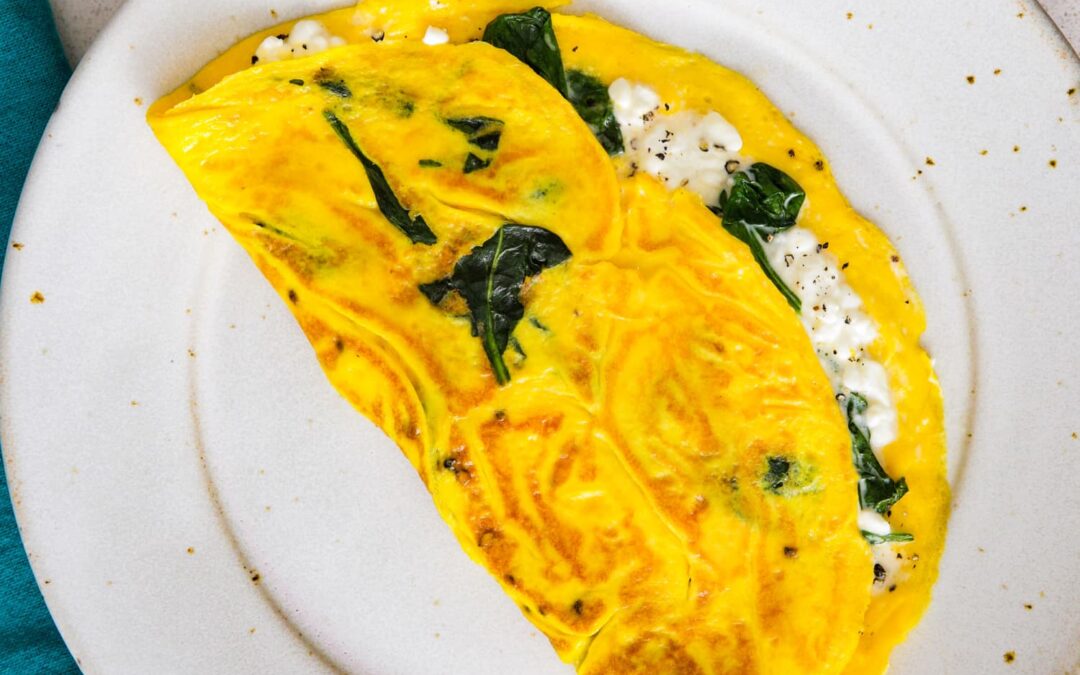 Lorlu Omlet Tarifi