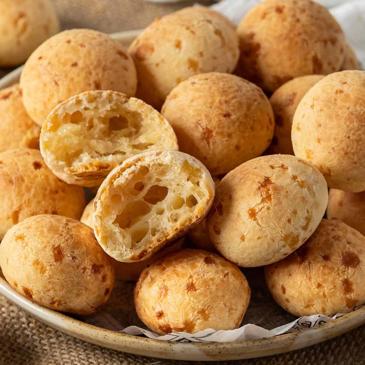 pao de queijo tarifi