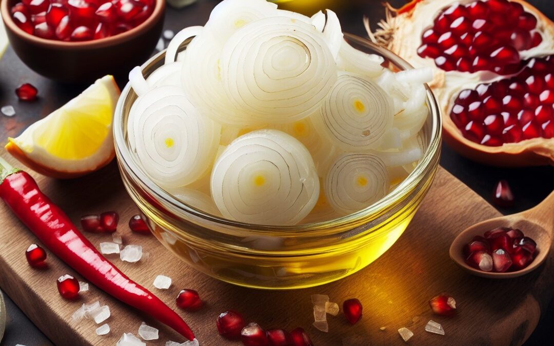 soğan mezesi tarifi