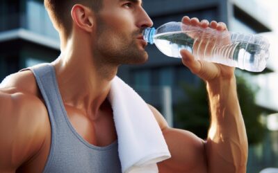 Spor Yaparken Su İçmek Zararlı mı? Kilo Aldırır mı?