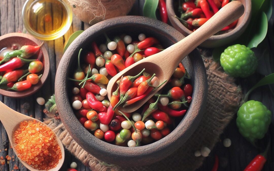 Thai Biberi Özellikleri, Scoville Değeri