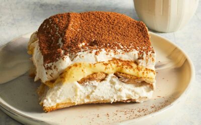 Tiramisu Kreması Tarifi, Tiramisu Malzemeleri