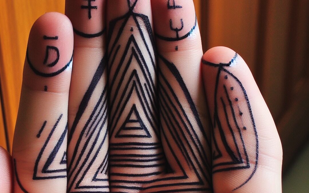 yod açı kalıbı nedir