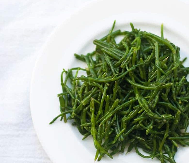 Yoğurtlu Deniz Börülcesi tarifi