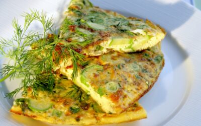 Yoğurtlu Omlet Tarifi: Lezzetli ve Besleyici Bir Kahvaltı Seçeneği