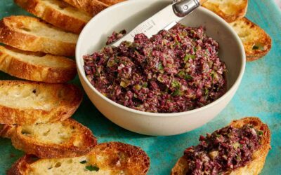 Zeytin Ezmesi Tarifi: Lezzetin ve Sağlığın Buluşması