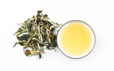 Bai Mu Dan Çayı Özellikleri, Aroması