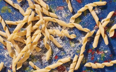 Busiate Makarna Nedir? Tarifi