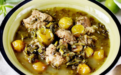 Çakapuli Yemeği Tarifi (Chakapuli)