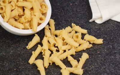Campanelle makarna tarifi