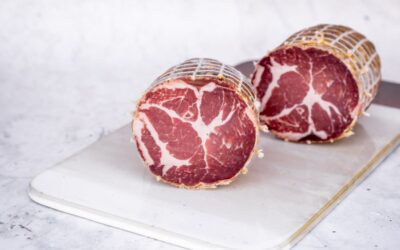 Capocollo Nedir? Capocollo Sos