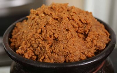 Doenjang Nedir? Doenjang Paste