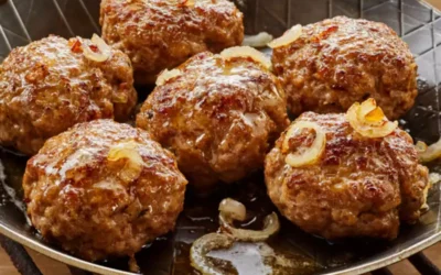 Frikadeller Nedir? Frikadeller Tarifi
