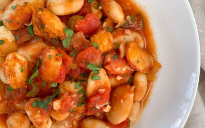 Gigantes Plaki: Yunan Pilakisi Tarifi