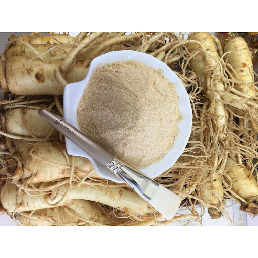 Ginseng tozu bal karışımı tarifi