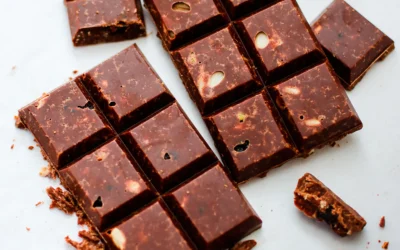 Keçiboynuzu Özü ile Çikolata Yapımı