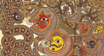 Madhubani Sanatı Nedir?