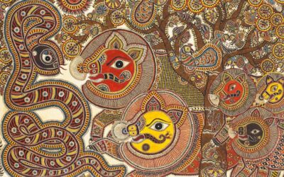 Madhubani Sanatı Nedir?