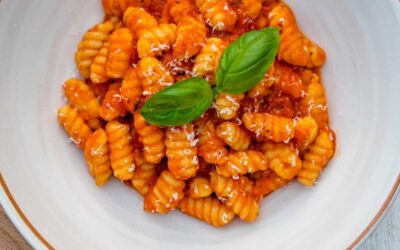 Malloreddus Makarna Nedir? Nasıl Hazırlanır?